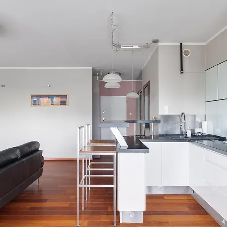 Lasek Marcelinski 2-bedroom By Bookinghost