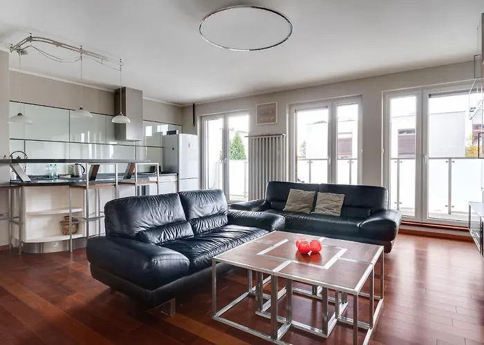 Lasek Marcelinski 2-bedroom By Bookinghost